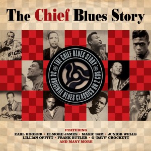 V.A. - The Chief Blues Story